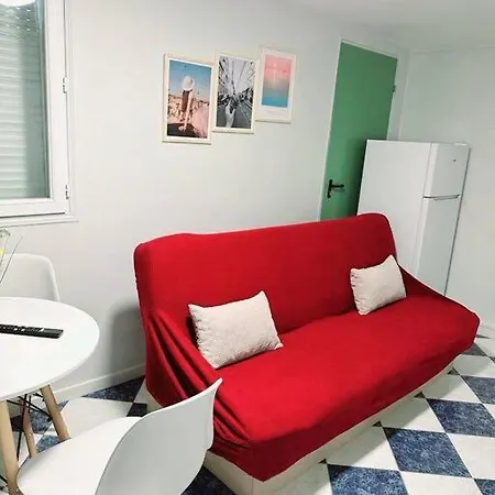 Porte La Chapelle 4 Personnes 