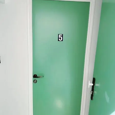 Apartment Porte La Chapelle 4 Personnes 