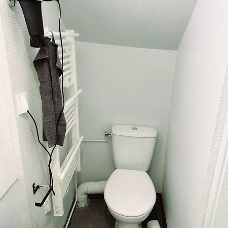 Apartment Porte La Chapelle 4 Personnes 