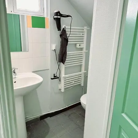 Porte La Chapelle 4 Personnes 