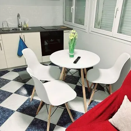 Porte La Chapelle 4 Personnes 