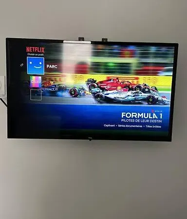 Porte La Chapelle 4 Personnes 