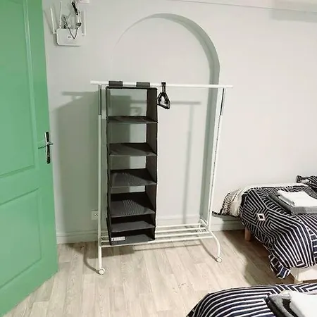 Porte La Chapelle 4 Personnes 