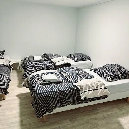 Porte La Chapelle 4 Personnes 