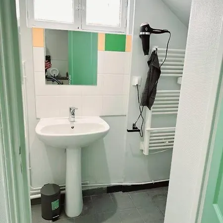 Porte La Chapelle 4 Personnes 