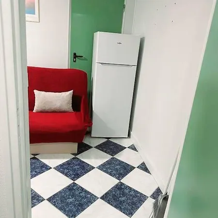 Apartment Porte La Chapelle 4 Personnes 